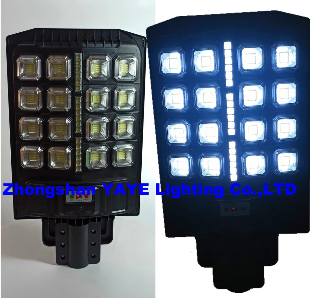 Solar Manufacturer Supplier CE 2000W/1000W/800W/600W/500W/400W/300W/200W Sensor LED Street Outdoor Camera COB Lawn Garden Wall Flood Garden Road Light Factory