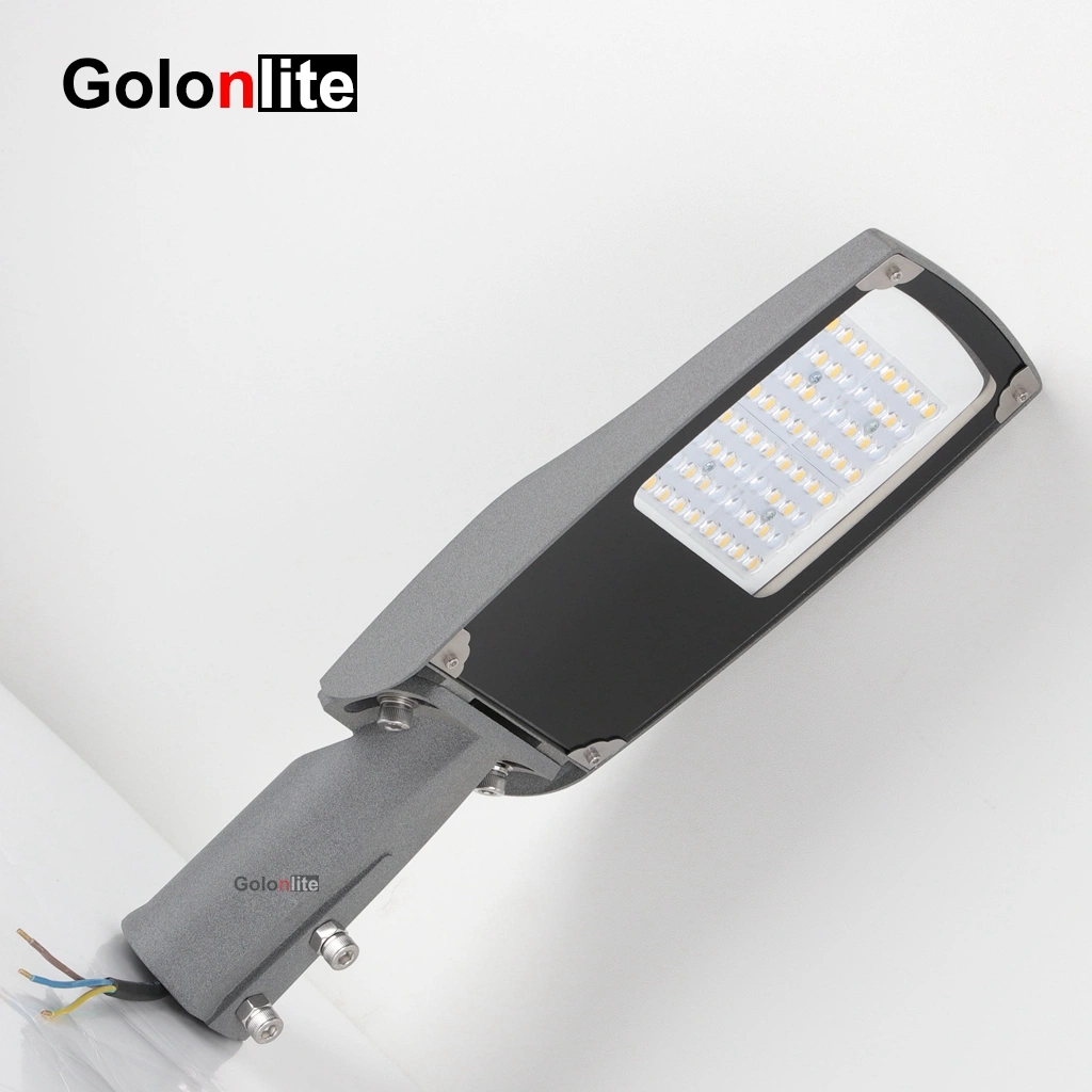 Outdoor IP66 LED Parking Lot Light Road Lamp 30W 40W 50W 60W LED Street Luminaries