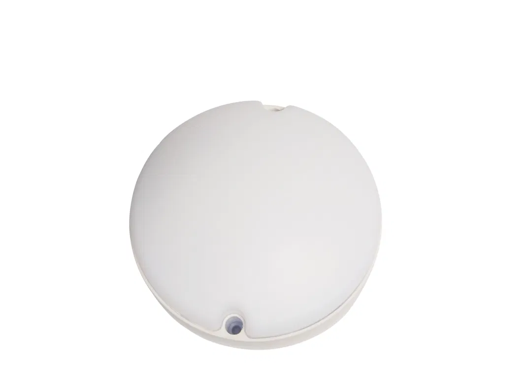 Outdoor Waterproof IP54 IP44 Wall Garden Moisture Proof Light 18W Round Oval LED Bulkhead Light