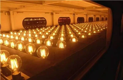 LED Lamp Golf Mini Globe G45 Edison Decorative Light Antique E27 B22 E14 B15 LED Filament Bulb