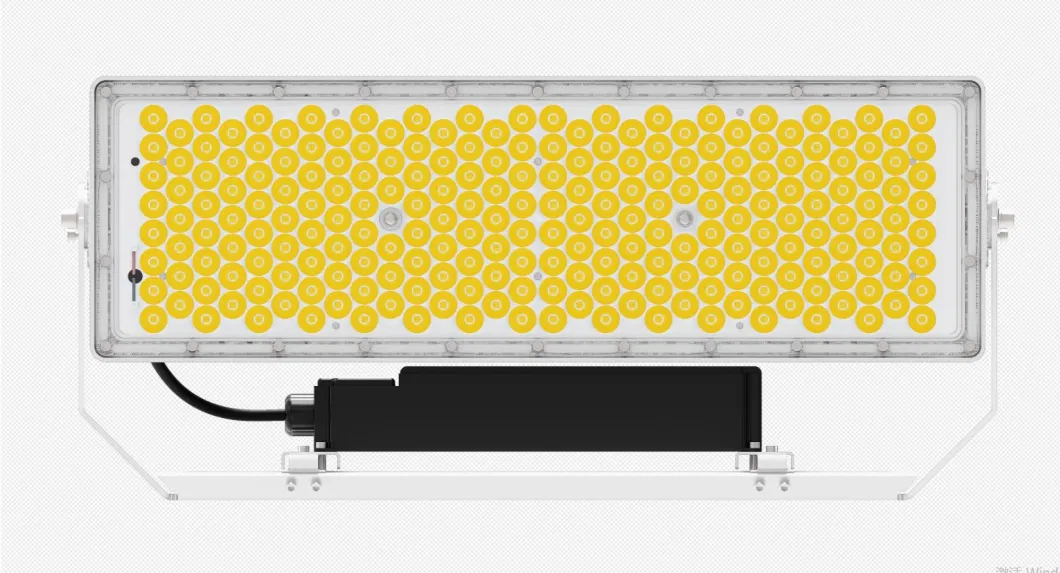 LED Sports Lighting for Tennis Court of Floodlight Stadium