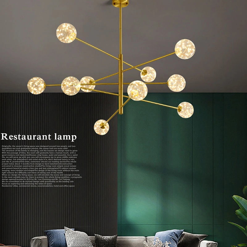 Customized White LED Decorative Moroccan Brass Metal Hanging Pendant Light Manufacturer in China