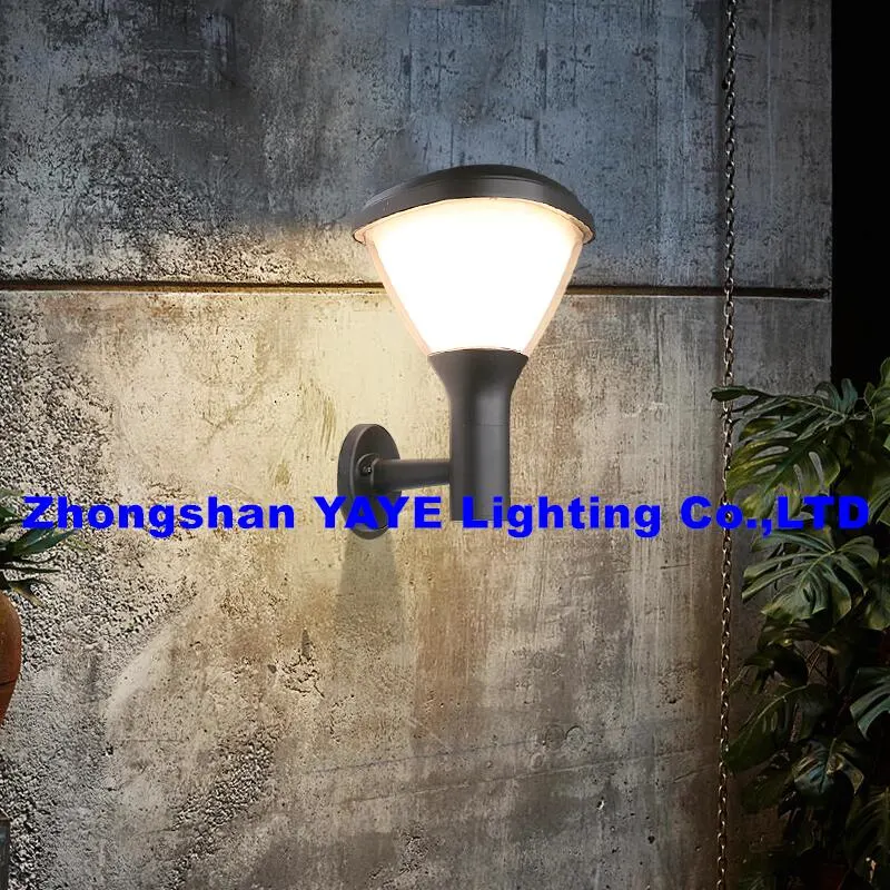 Yaye CE Hottest Sell 200W Aluminum Outdoor Waterproof IP66 Solar LED Flood Wall Garden Park Decorative Pathway Landscape Light 3 Years Warranty 1000PCS Stock