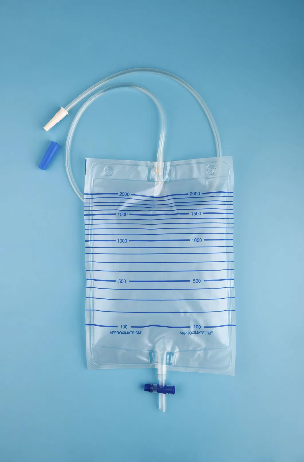 Sterilize Disposable Urine Drainage Bag Collection Urinary Drainage Bag