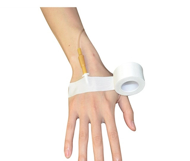 Surgical Silk Tape Esparadrapo