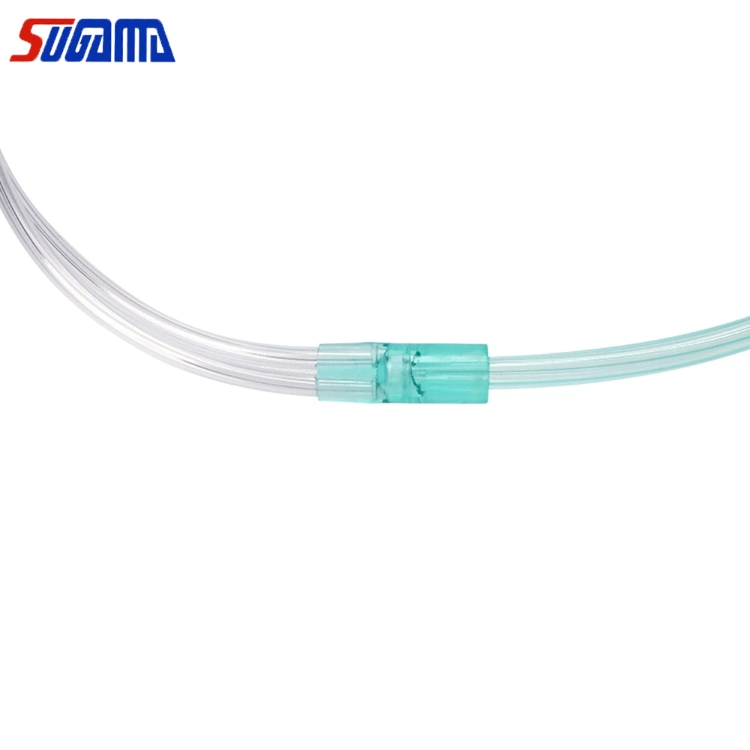 Good Price Medical Soft Prong Disposables High Flow Nasal Cannula Machine Oxygen Nasal Cannula