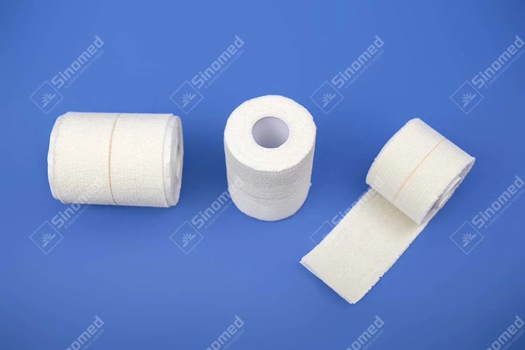 Medical Eab Bandage Elastic Adhesive Bandage