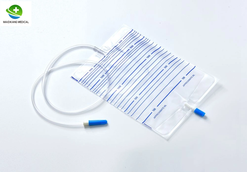 Urine Bag Urine Collector Urinary Drainage Bag with CE ISO Approved