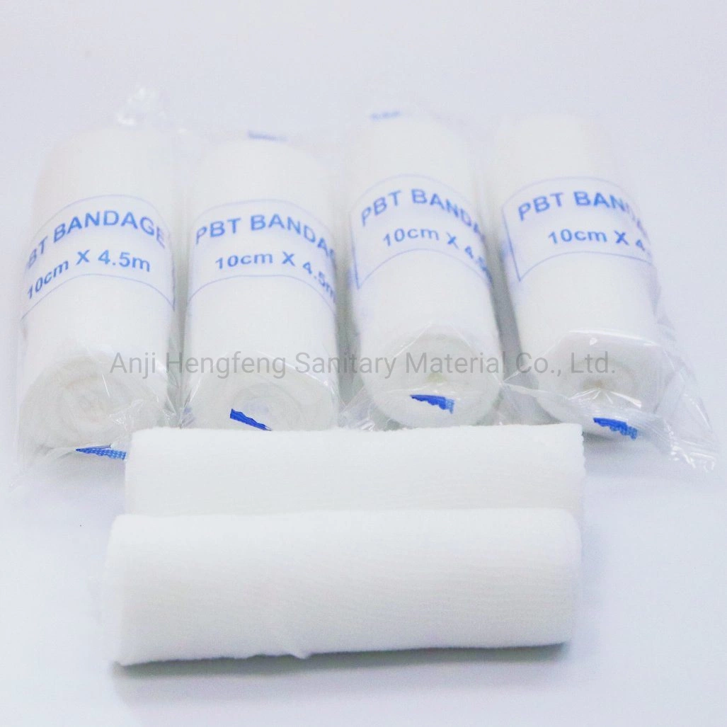 PBT Crepe Self-Adhesive PBT Bandage