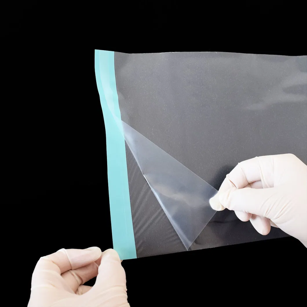 Disposable Sterile Adhesive Transparent PU Surgical Film Incise Drape