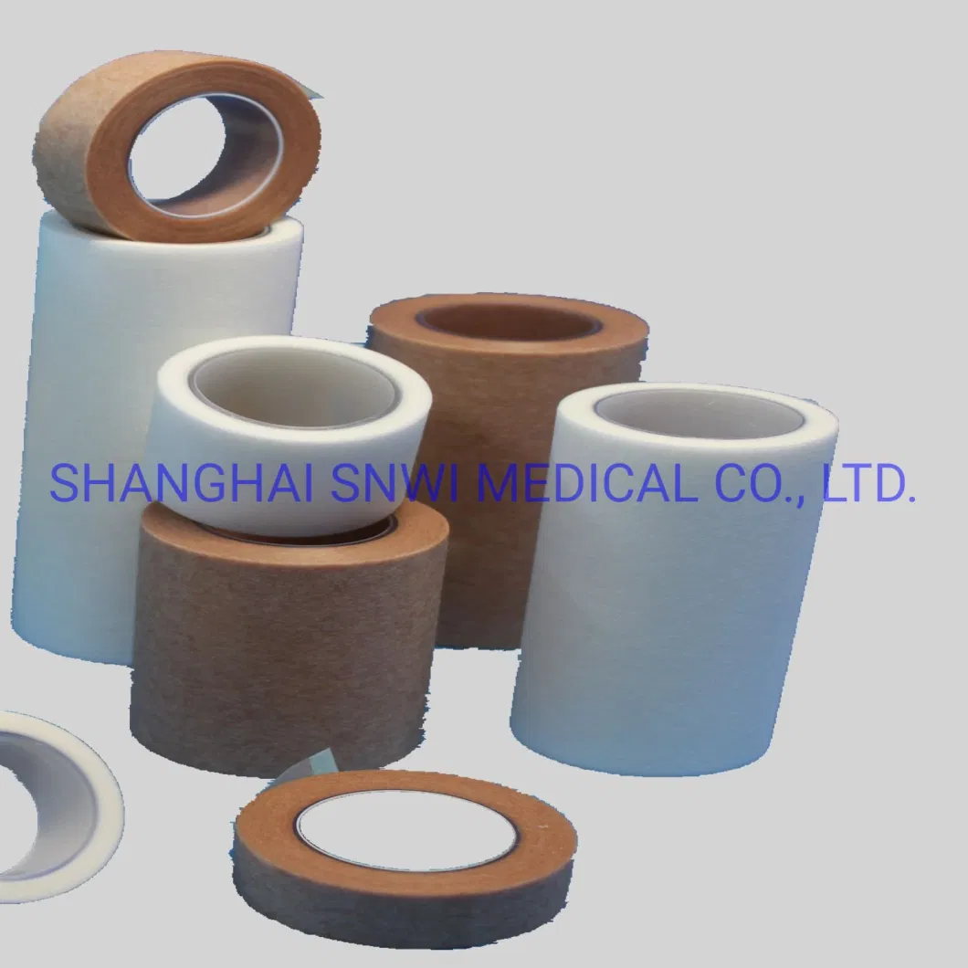 Medical Disposable Health Elastic Adhesive Bandage or Zinc Oxide Plaster