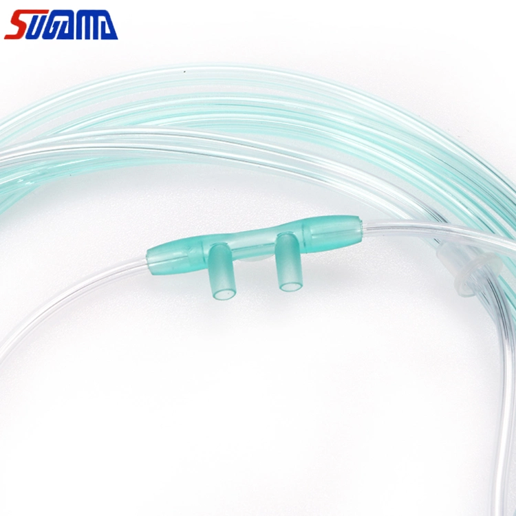 Good Price Medical Soft Prong Disposables High Flow Nasal Cannula Machine Oxygen Nasal Cannula