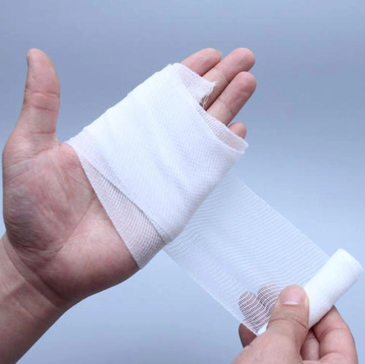 Disposable Sugama, Zhuohe, Wld Kt Tape Medical PBT Bandage with FDA