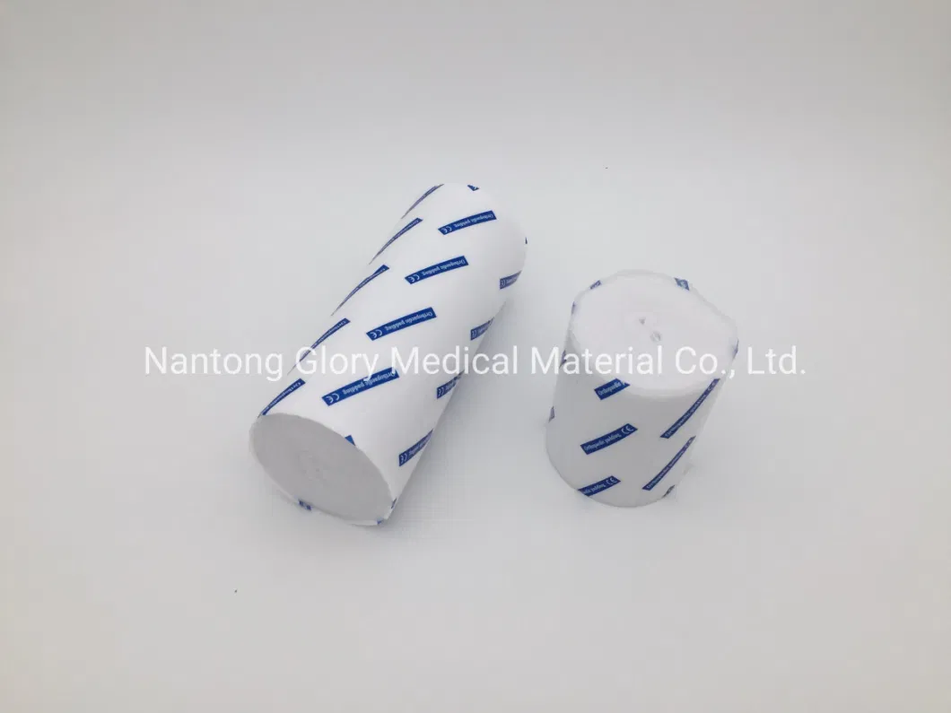 Orthopedic Cotton Under Cast Padding for Pop Plaster Bandage