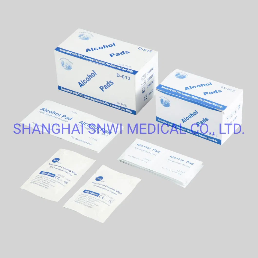 Medical Disposable Health Elastic Adhesive Bandage or Zinc Oxide Plaster