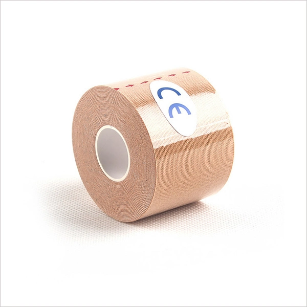 Cotton Elastic Wholesale Sport Therapy Kinesiology Tape with Free Samples CE FDA Certified