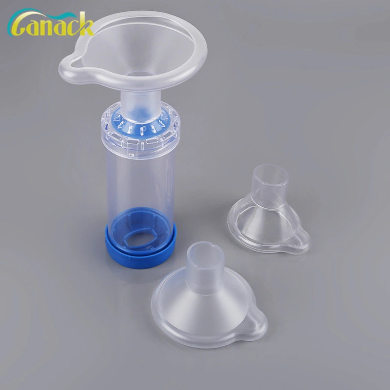 Medical PVC Asthma Spacer for Adult