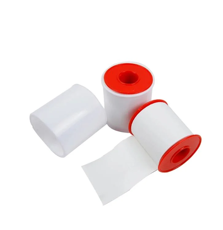 Medical Tape Zinc Oxide Plaster Zinc Oxide Adhesive Plaster Plastic Can