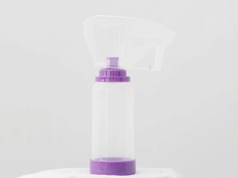 Asthma Spacer Inhaler for Aerosol for Adult Children and Infant