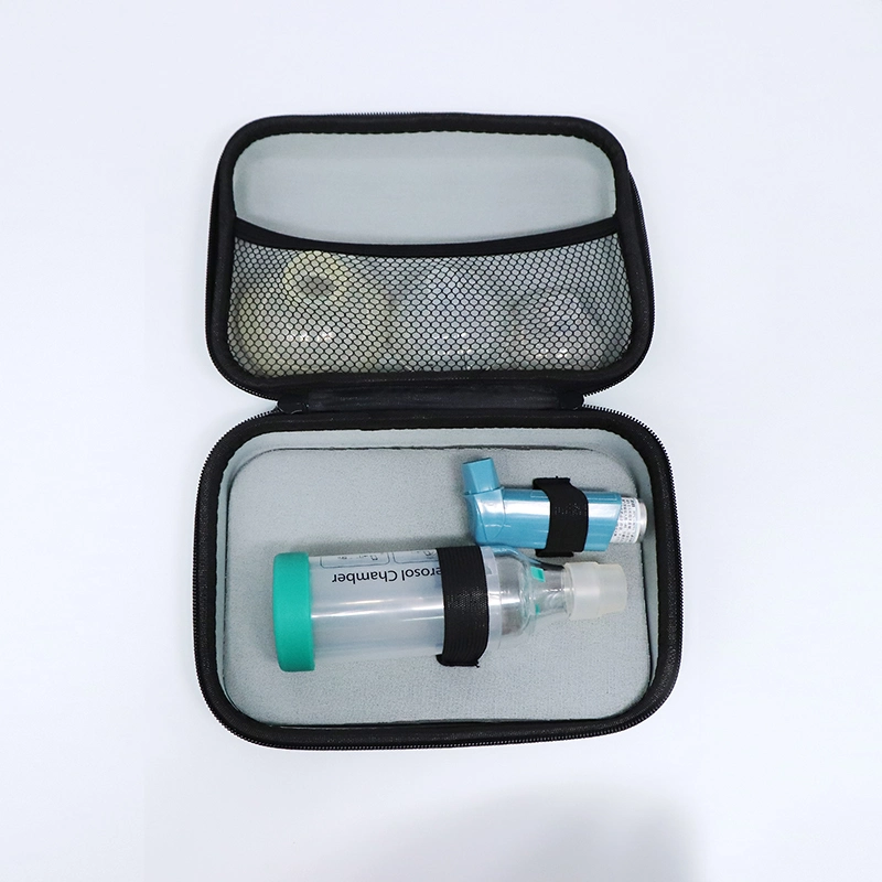 Hot Sale High Quality Aerosol Chamber, Asthma Inhaler Spacer