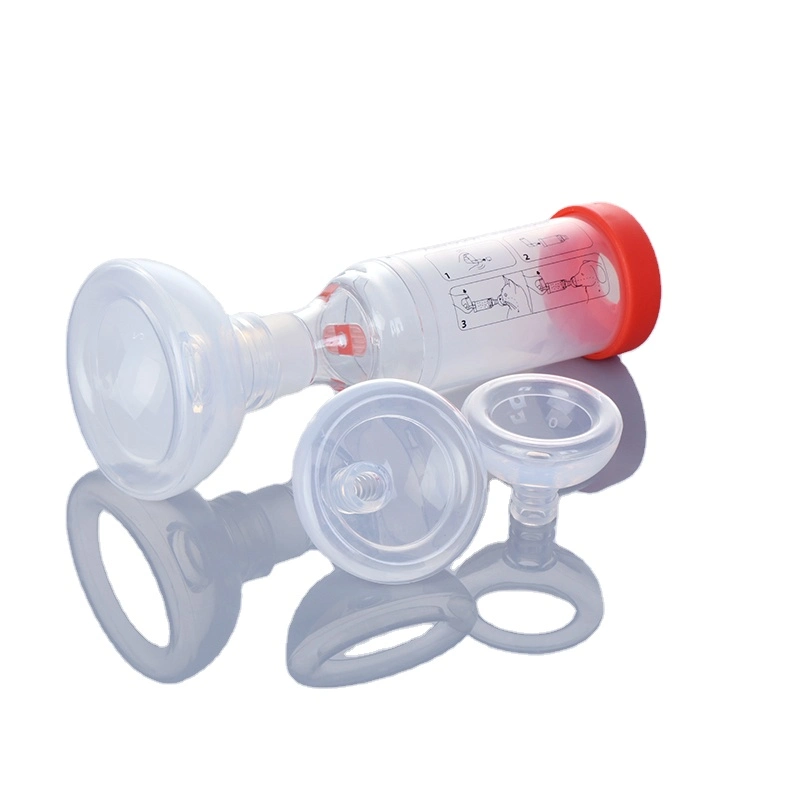 Hot Sale High Quality Aerosol Chamber, Asthma Inhaler Spacer