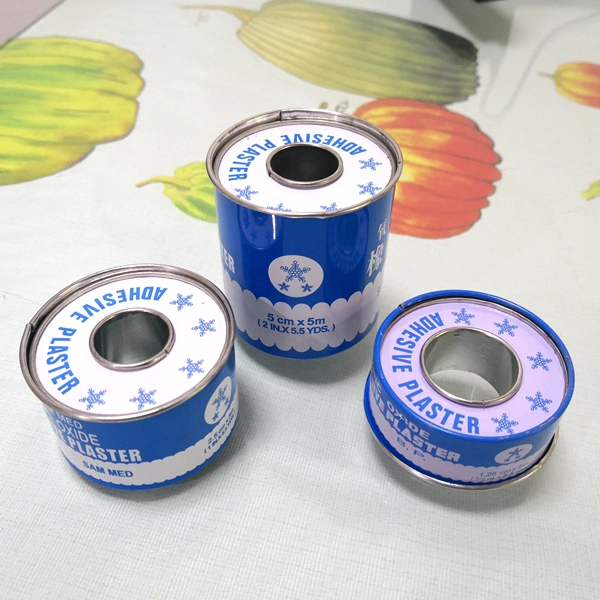 Medical Grade Micropore Surgical Adhesive Paper Tape