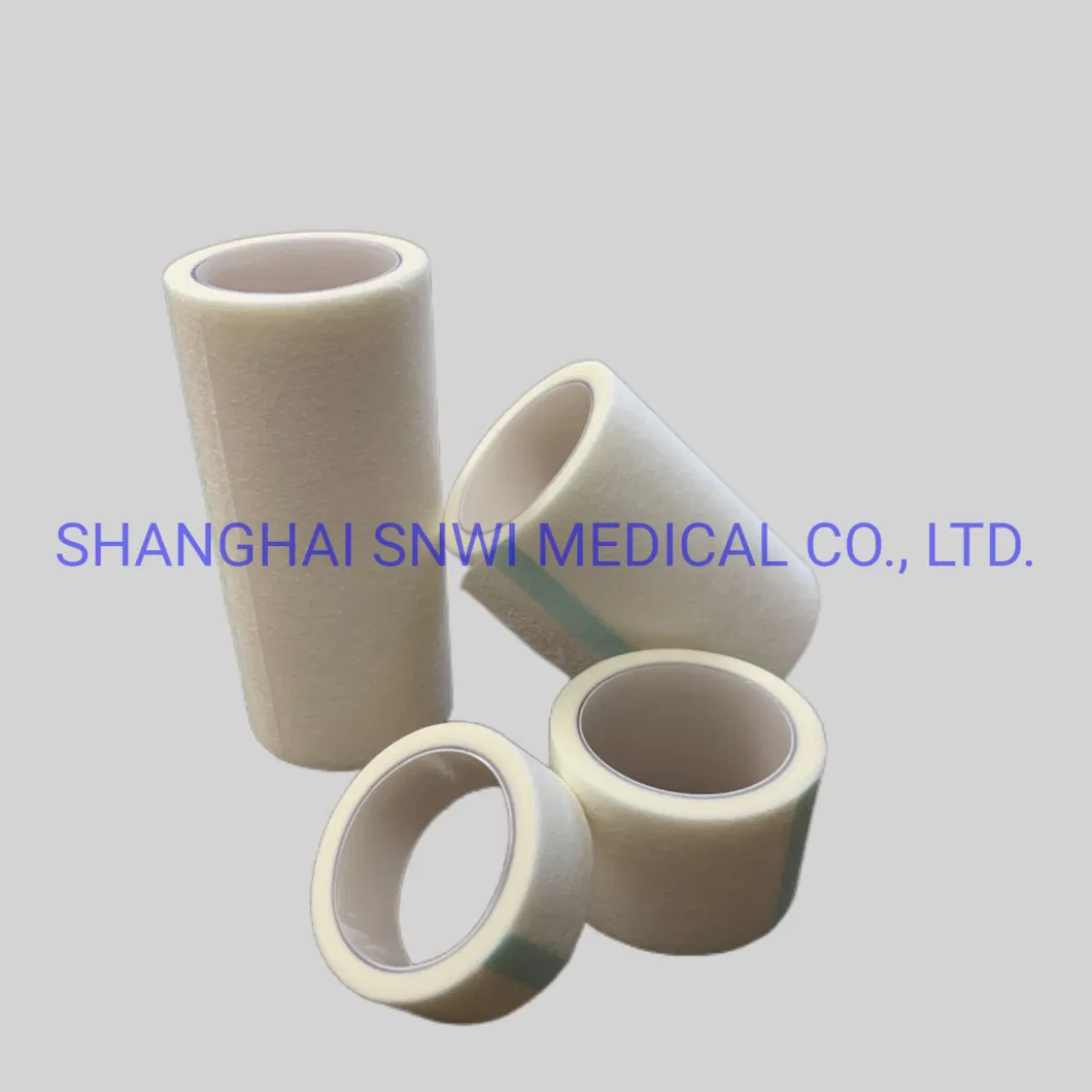 Medical Disposable Health Elastic Adhesive Bandage or Zinc Oxide Plaster