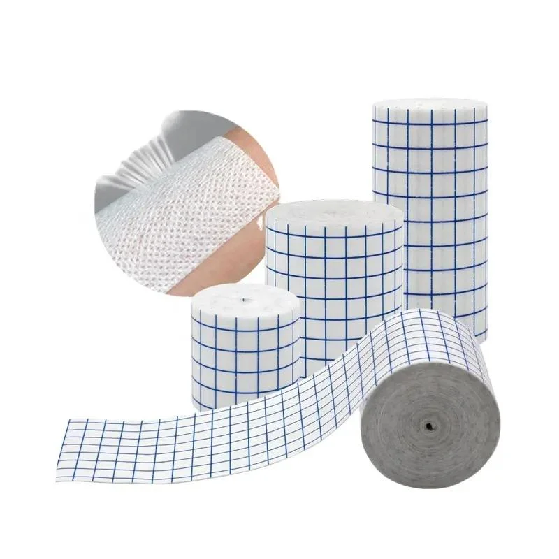 High Quality Medical Spunlaced PP Adhesive Tape