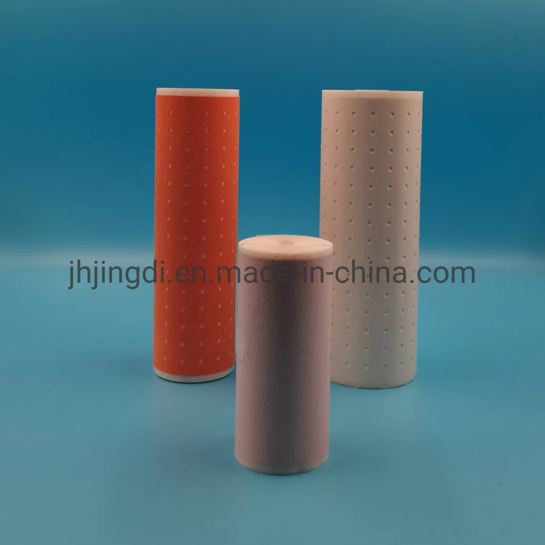 Manufactory of Aperture Adhesive Plaster Roll 18cmx5m/10cmx5m