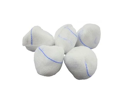 Medical Surgical Absorbent Gauze Dental Cotton Ball