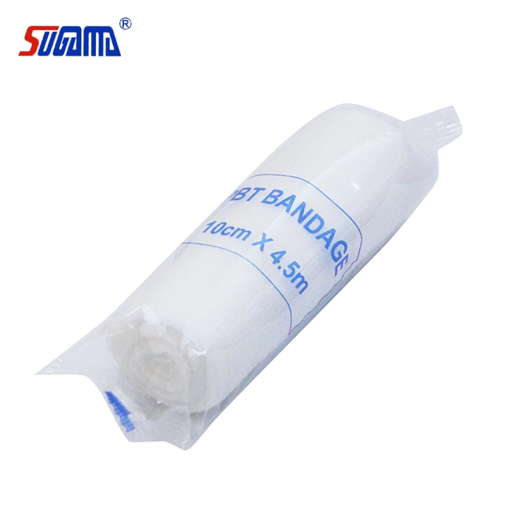 Medical PBT Confirming Elastic Gauze Bandage