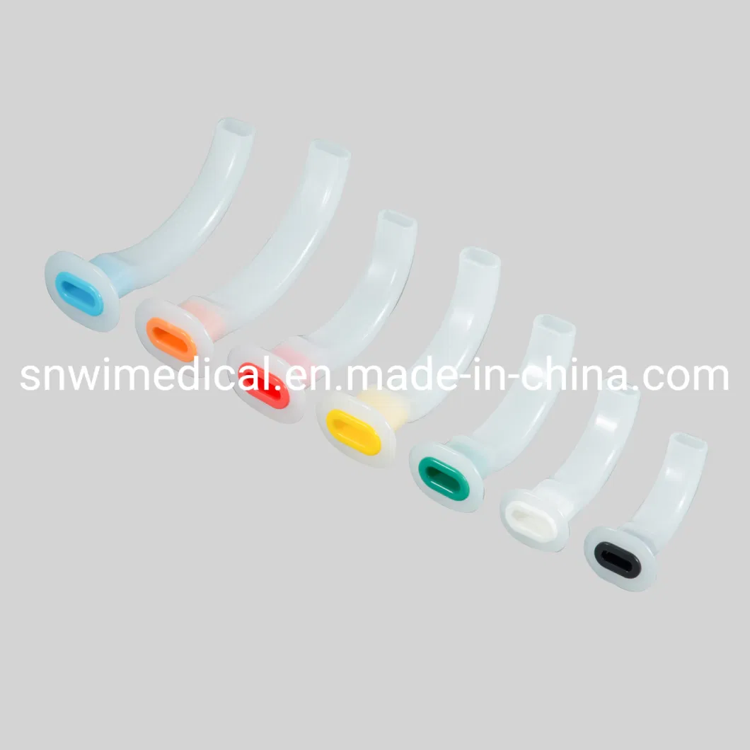 OEM Easy to Use Aerosol Chamber Holding Inhaler Spacer Inhalation Aerochamber with Silicone Mask