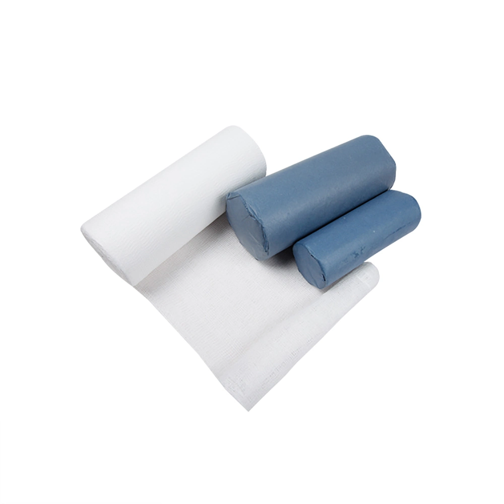 Medical Supplies Absorbent Disposable Pure Cotton Wool Rolls