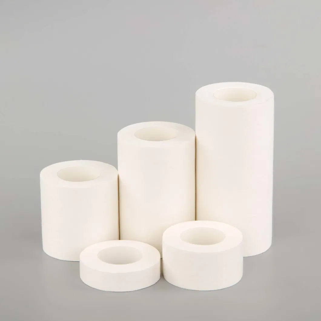 Medical Adhesive Tape Micropore Non Woven Surgical Paper Tape