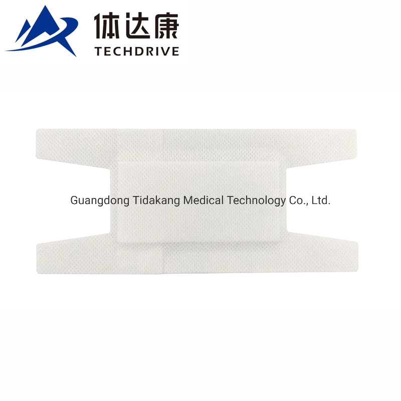 Medical Supplies Sterile Self-Adhesive Wound Film Dressing for Ophthalmology Department