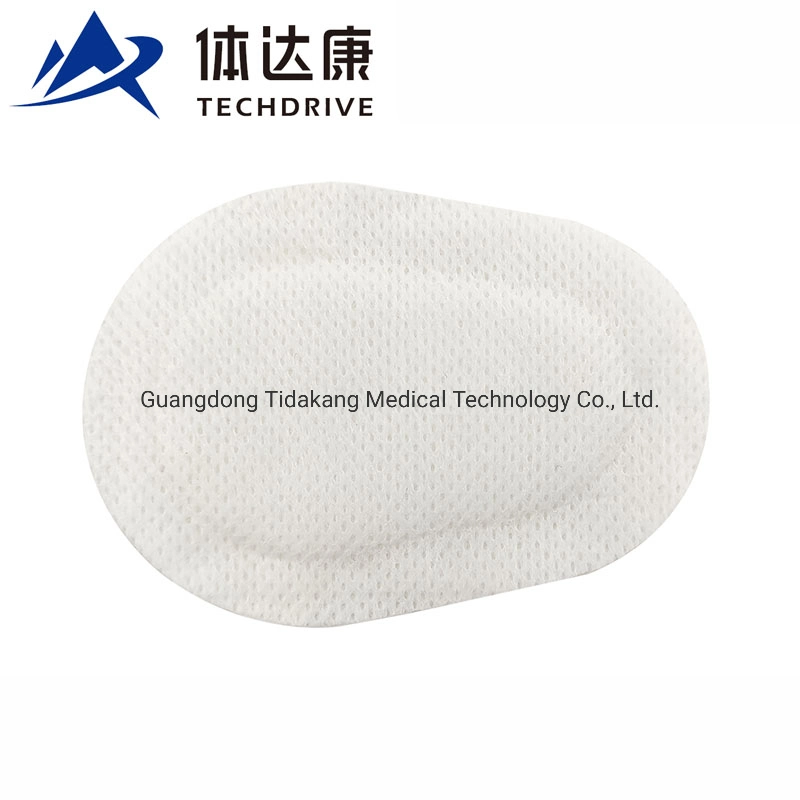 Medical Supplies Sterile Self-Adhesive Wound Film Dressing for Ophthalmology Department