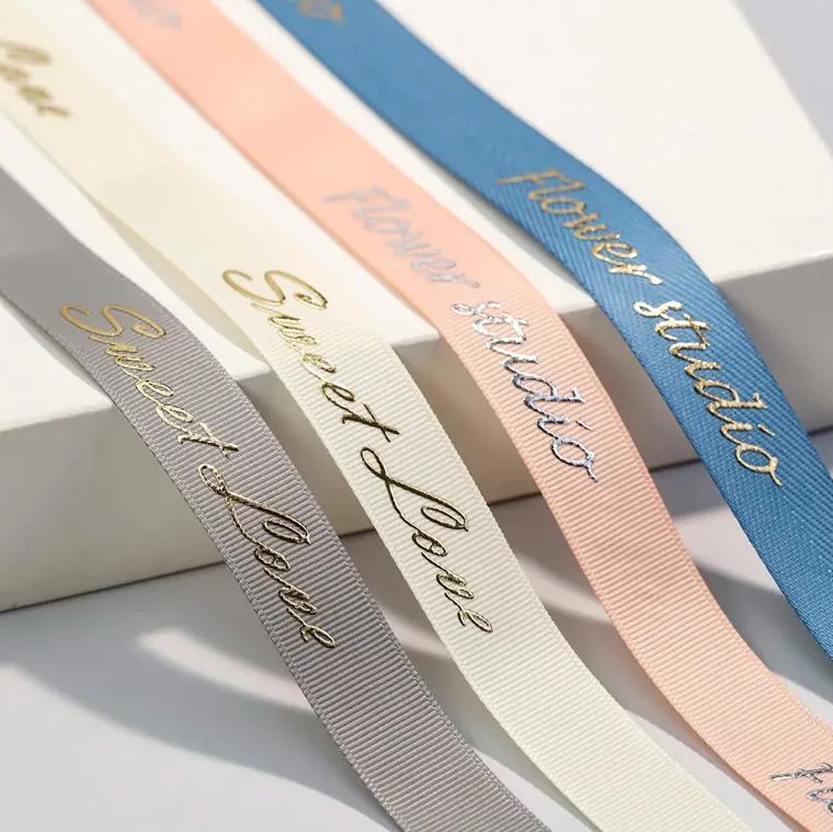 Hot Sell 3-100mm Single Face Double Face Polyester Silk Satin Ribbon Wholesale Ribbon Suppliers