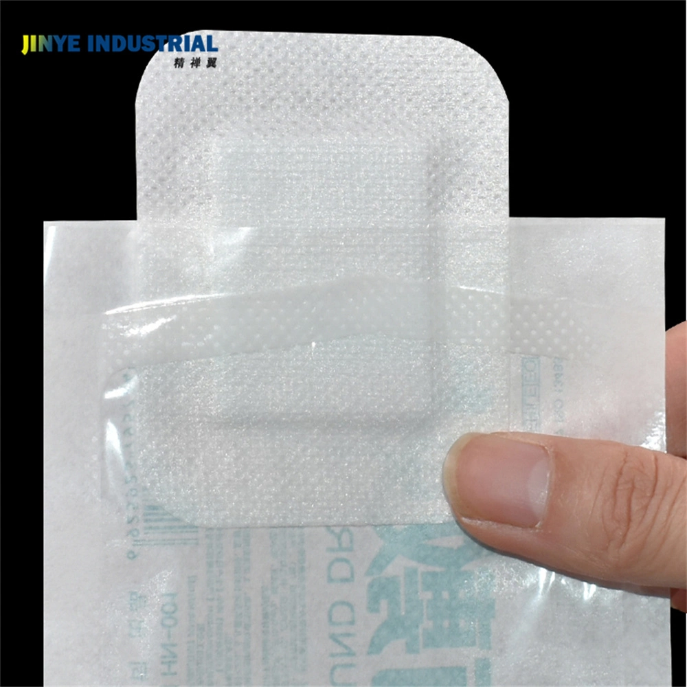 Plaster Medical Self Wound Care Non Woven Adhesive Wound Dressing