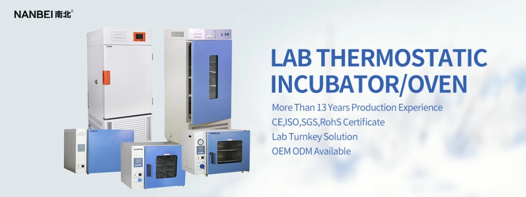 Lab Thermostat Climatic Constant Temperature and Humidity Test Chamber