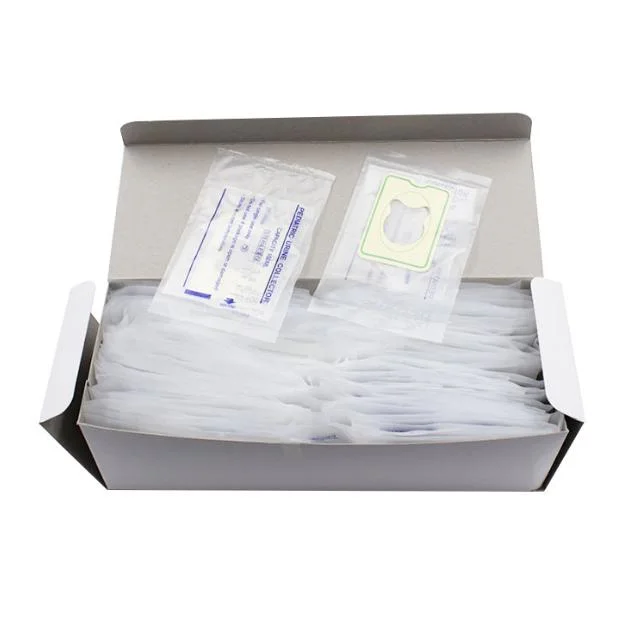 Disposable Non-Return Pediatric Urine Bag Urine Collector CE ISO