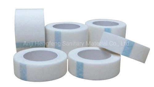 Medical Dressing Adhesive Urgical Micropore Paper Tape and Nonwoven Tape 7.5cm X 9.1m