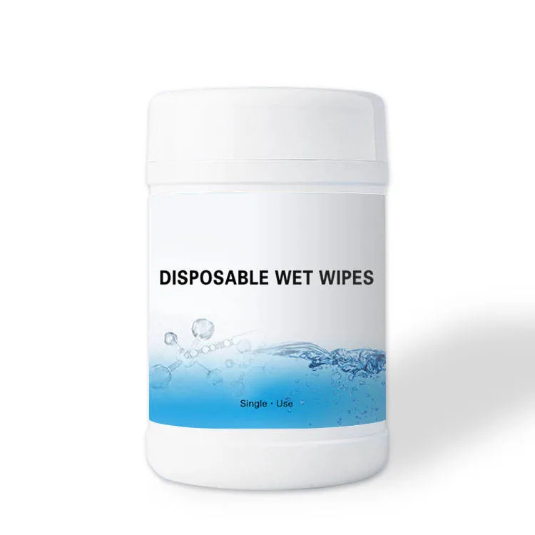 Wholesale OEM ODM Unscented Spunlace Gentle Barrels Baby Wet Wipes