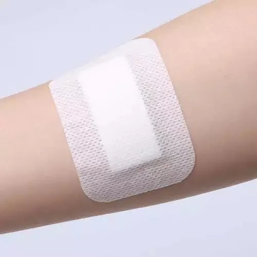 Self Adhesive Non Woven Wound Dressing