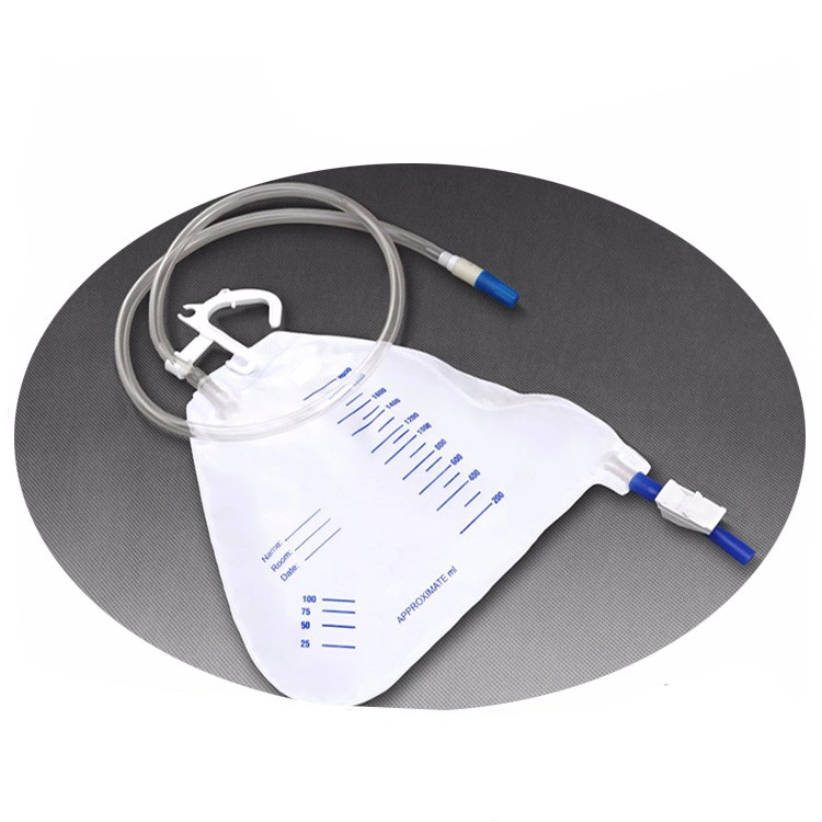 High Quality with CE ISO Approved Urine Drainage Bag Disposable Leg Urine Bag