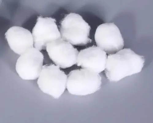 Disposable Hospital Medical Use Absorbent Cotton Ball