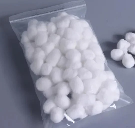 Disposable Hospital Medical Use Absorbent Cotton Ball