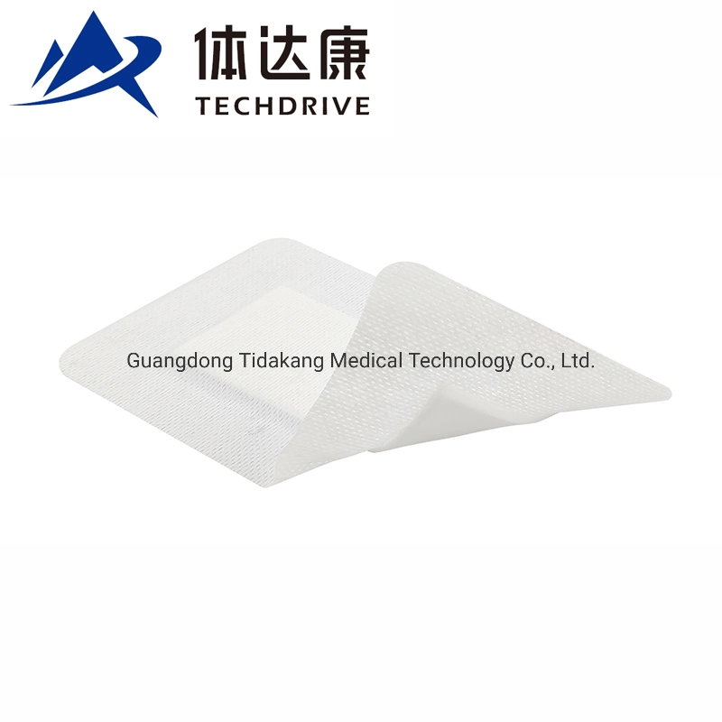 Medical Supplies Sterile Self-Adhesive Wound Film Dressing for Ophthalmology Department