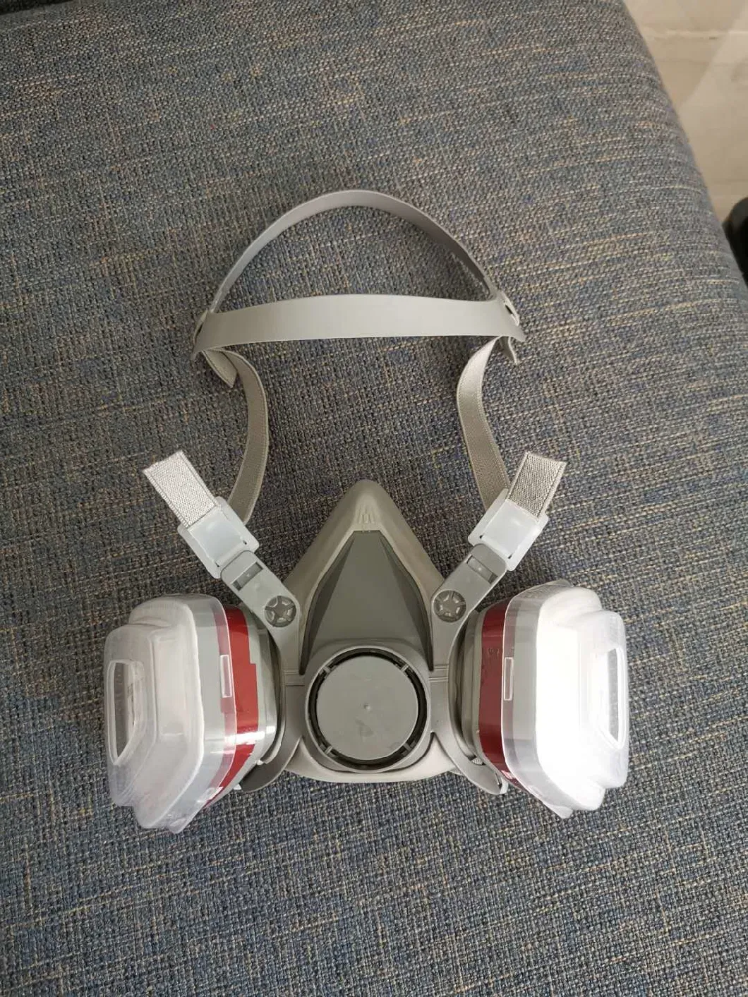 Military Full Face Gas Mask/ Dust Mask