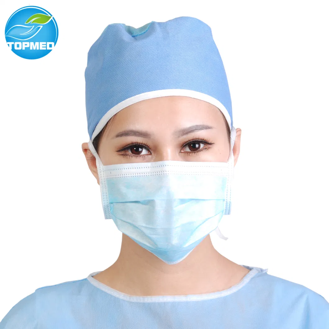 Medical Consumable Disposable Surgical Gown Hospital Uniform Surgical Gown