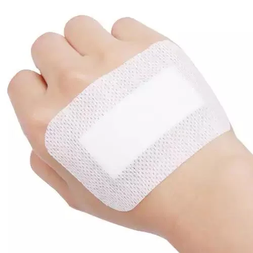 Self Adhesive Non Woven Wound Dressing